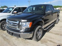 2009 FORD F150 1FTRX148X9FB35683