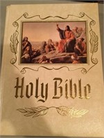 2 Bibles, (1 NIB)