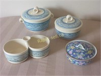 More Artisan Pottery Delights