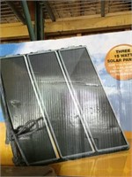 45 Watt Solar Panel Kit -Thunderbolt
