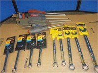 Combination Wrenches Plus