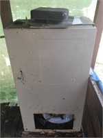 furnace (parts/scrap)
