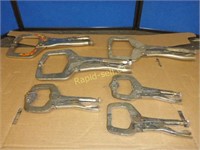 Vise Grips & Others