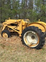 Ford Utility Tractor 3400 w/loader (Scrap)