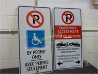 Parking Restrictions # 3