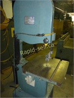 Wood Cutting Bandsaw