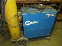 Millermatic 251 Wire Welder