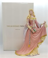 Lenox Legendary Princess Guinevere Fine Porcelain