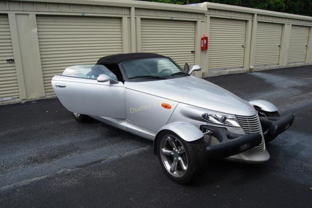 Plymouth Prowler Online Only Auction