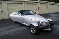 Incredibly maintained 2001 Plymouth Prowler