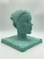 Female Head Sculpture