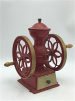 Wrightsville antique coffee grinder