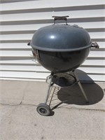 Weber Kettle grill
