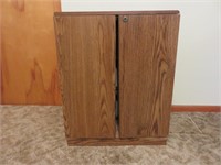 VHS Cabinet