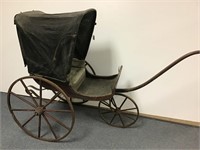 Infant's Antique Carriage