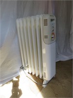 Lakewood electric space heater