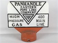 Eastern Pipeline High Pressure Gas Line Marker