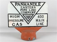 Eastern Pipeline High Pressure Gas Line Marker
