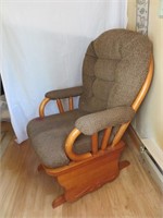 Glider chair