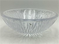 Large Orrefors Glass Bowl