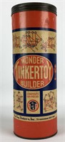 Vintage Wonder TinkerToy Set