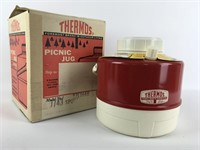 Vintage NOS Thermos Picnic Jug
