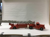 MACK fire truck by Smitty Toys