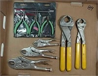 New  Craftsman Professional 3 pc. Mini-pliers set