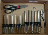 13  Craftsman Torx screwdrivers