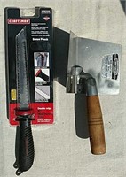 New Craftsman Drywall saw & Corner Taping tool