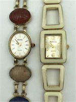 2 Vintage Ladies Wrist Watches