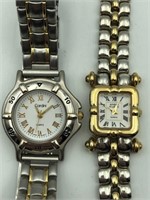 Lot of two wrist watches