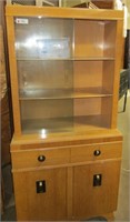 Mid Century Knetchel Furniture Co. China Cabinet