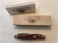 Camillus 20 Muskrat Knife,