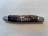 1980 Case XX Muskrat Knife,