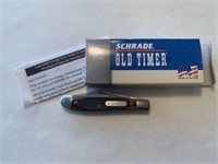 Schrade's Old Timer 120T Pal Knife,