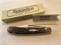 1992 Remington R1253 Guide Bullet Knife,