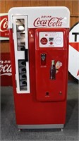 Coca Cola Cavalier Drink Machine