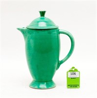 Fiesta Original Coffee Pot