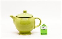 Fiesta Original Chartreuse Medium Teapot
