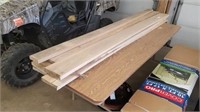 Rough Sawn Elm Lumber