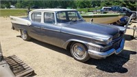 1958 Studebaker Car