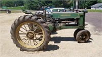 1936 John Deere B Tractor