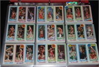1980-81 Topps Basketball Complete Card Set