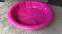 36” kiddy pool or doggy bowl