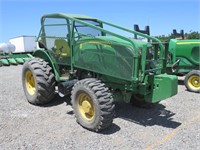 John Deere 5100E Wheel Tractor