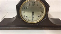 Vintage Sessions Wooden Mantel clock