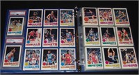 1977 Topps Basketball Set Complete