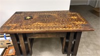 Masonic Lodge Secretary Desk &/or Table, see story