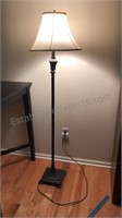 60" Floor Lamp with shade